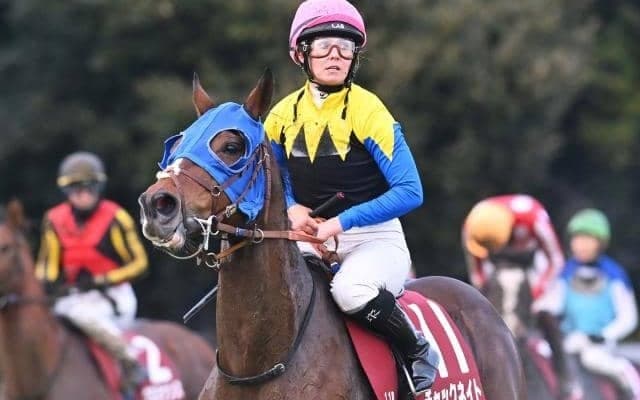 先週末の2重賞は“母父ロベルト系”がパワーを発揮 好走の背景を血統から読み解く