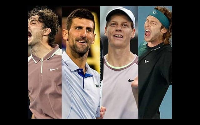  【速報中】シナーvsルブレフ 