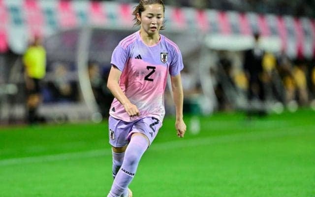 「相変わらず急に現れる清水選手に笑ってしまったw」なでしこDF清水梨紗が”一瞬の嗅覚”でイングランド移籍後初ゴール！「選手として進化している」と絶賛