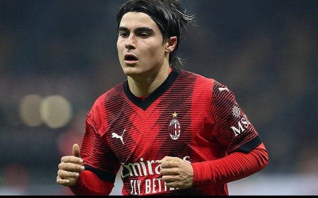 ミランで苦戦のルカ・ロメロがアルメリアへレンタル移籍…2年半ぶり帰還のスペインで再起期す