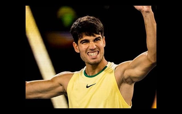 アルカラス「自分のベストを」