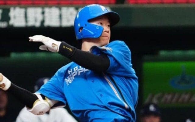 23歳逸材が「ほぼイチロー」　ドラ1が見せた大物の片鱗…類稀なる「センスの塊」