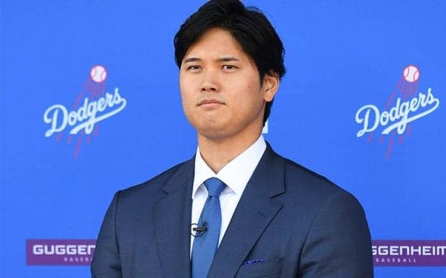 大谷翔平がまさかの「24位」　昨季1位から半減予想…期待される“前例なき偉業”