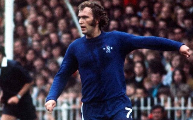 チェルシーのレジェンドFWボールドウィン氏が78歳で他界…クラブ初のFAカップ優勝に貢献