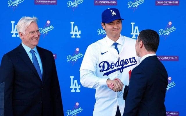 大谷翔平の1036億円契約で広がる“格差社会”　貧乏球団オーナーが悲鳴「見逃せない」