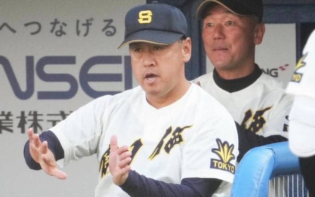 就任わずか２カ月で創価高を都大会準優勝へと導いた堀内尊法監督 「今の高校生は１週間でものすごく成長する」