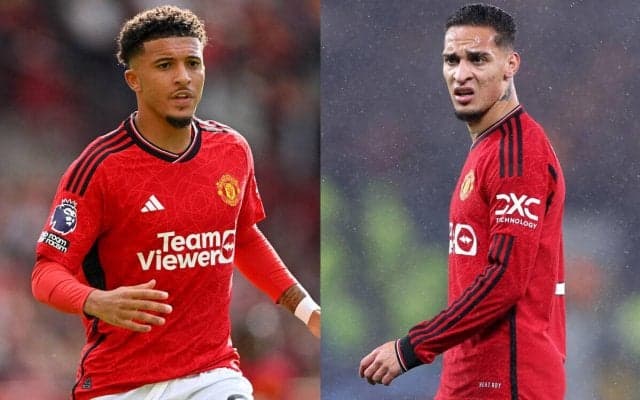 ユナイテッドが大金投じた2人のウインガーから少しでも回収へ…2人を188億円で売りに出す計画か