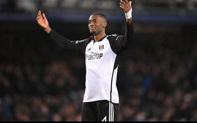 CB補強を目指すミラン、アダラバイヨ獲得のためフルアムに接触か