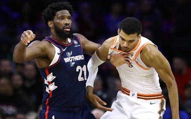 エンビードがキャリアハイ70得点の大爆発…1試合70得点以上を挙げた史上9人目の選手に