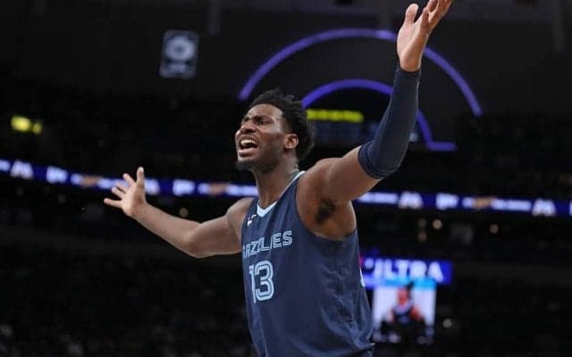 グリズリーズのジャレン・ジャクソンJr.が第1Qだけで6スティール…球団新記録を樹立