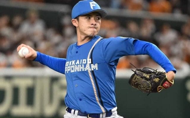 年俸が3260万円から5億超えになる可能性も！ 上沢直之とレイズの契約で日本ハムが得られる譲渡金は？