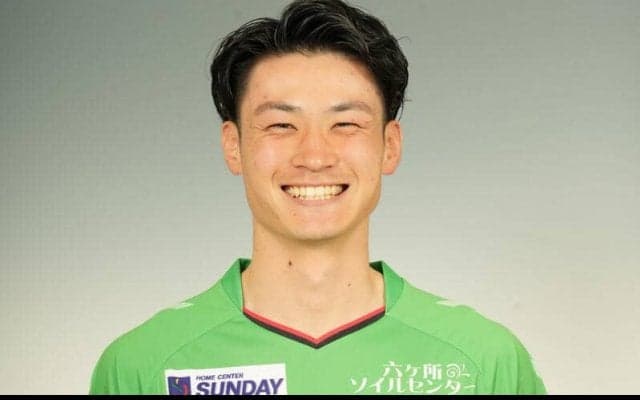 八戸退団のDF長谷川雄介、東京都1部のEDO ALL UNITEDに加入！「自分の価値をピッチで示します」