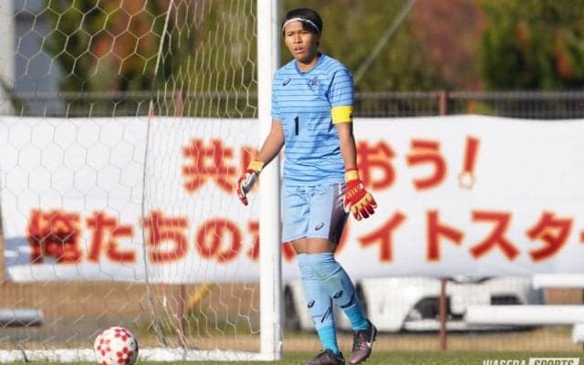 【連載】『令和４年度卒業記念特集』第14回　近澤澪菜／女子サッカー