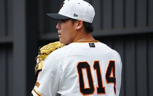 巨人にまだいる逸材…19歳の育成右腕の可能性　1年で球速10キロ増、衝撃数値「8.3」