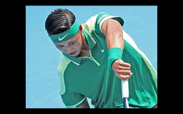  世界2位 小田凱人 全豪OP初戦突破 