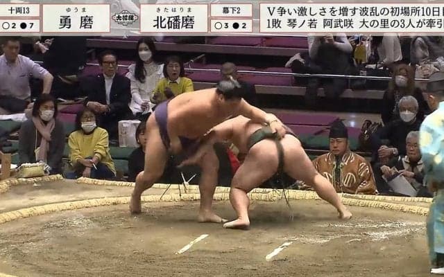 “はりま”を投げたから“はりま投げ”！？レア決まり手と四股名が生んだ大相撲界の珍事