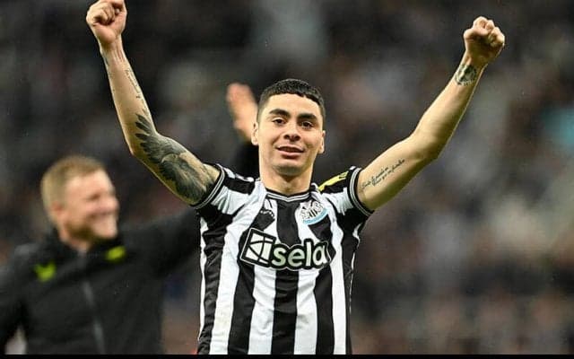 FFPに悩まされるニューカッスル…資金調達のためアルミロンをサウジへ売却か