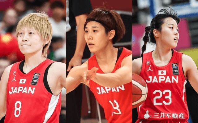 パリ五輪出場へのキーマンは…FIBAが世界最終予選に臨む女子日本代表を分析
