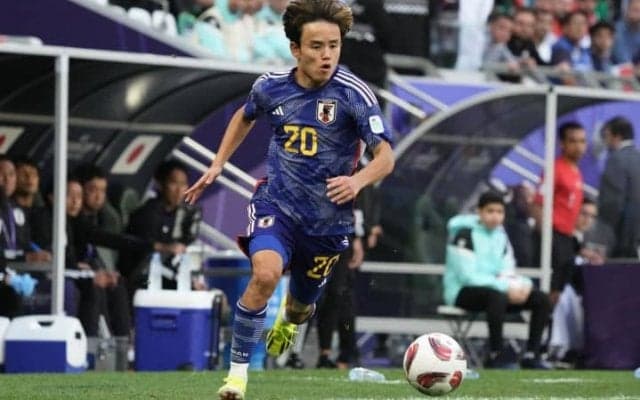 プレミア名門が今夏、久保建英獲得に動く!?　英メディアが指摘する「最も強い関心を寄せる」クラブとは？