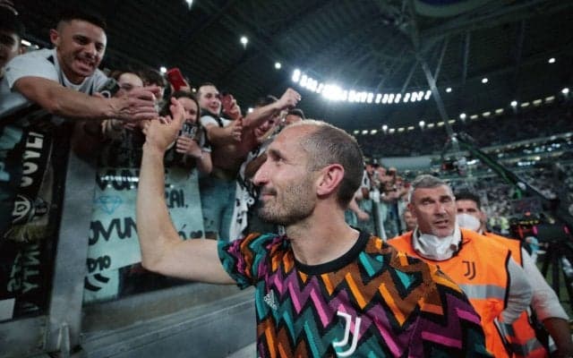 「いつになるかわからないけど」キエッリーニ氏が将来のユベントス復帰を約束