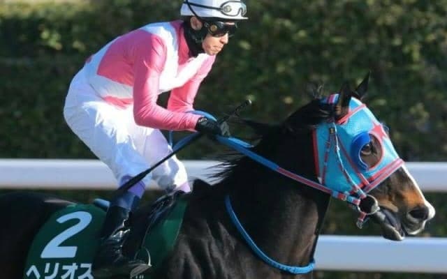 武豊騎手が15回目の挑戦で根岸S初制覇なるか ヘリオスと3年連続コンビで参戦