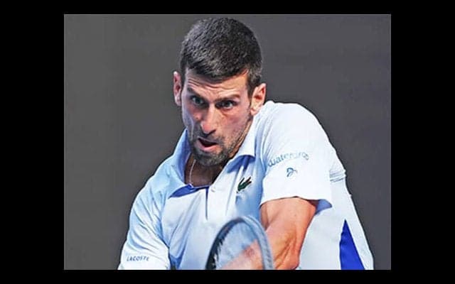  ジョコ 3時間45分激闘制し全豪OP4強 