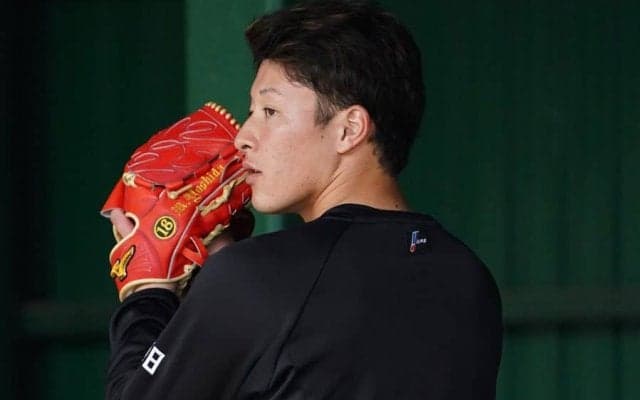 「ハム時代より速い」電撃移籍のドラ1が“激変”　伸び上がる剛速球「Max更新しました」