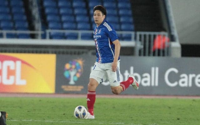 横浜FMのDF角田涼太朗がカーディフに完全移籍！ 今季はコルトレイクへレンタルで、藤井陽也と共闘へ「言葉に表せないほど心から感謝をしています」