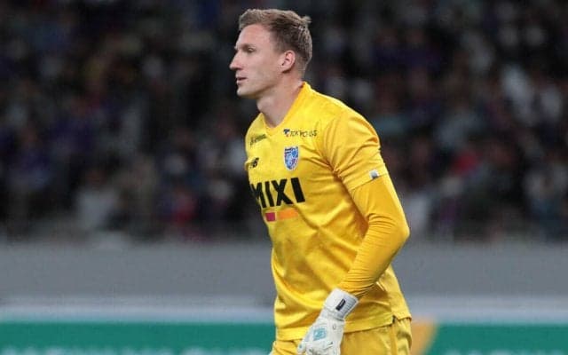 FC東京を退団したGKスウォビィクがトルコのコンヤスポルへ完全移籍