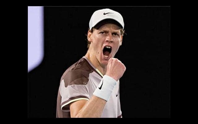 シナー 全豪OP初の4強、次戦ジョコ