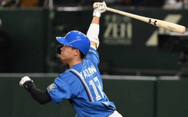 【日本ハム】ゴールデン・グラブ獲得の万波をおびやかす外野手は現れるか　注目集める「選手の名前」