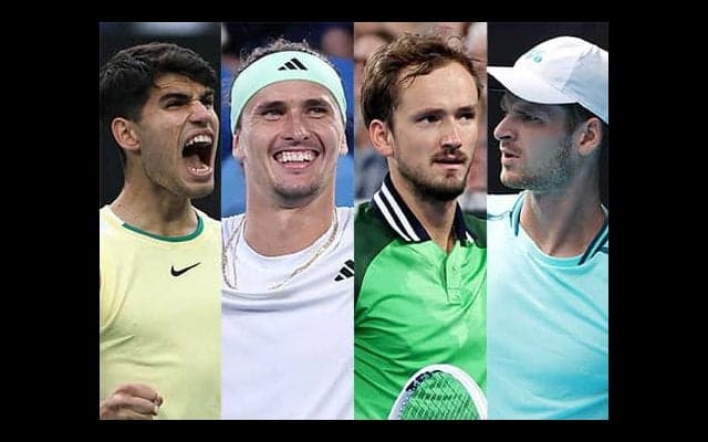  【速報中】アルカラスvsズベレフ 