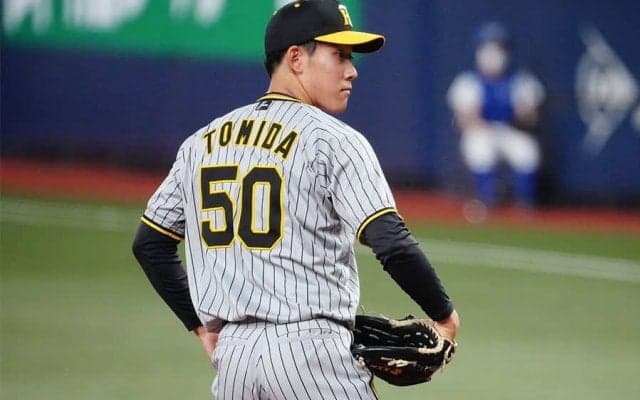 投手王国にまた逸材…2軍無双した“最高級の直球”　阪神22歳の衝撃数値「12.1」