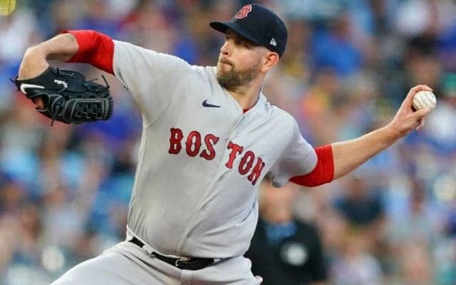 ド軍がベテラン左腕と契約合意　1年16億円と米報道…大谷＆山本に援軍、1800億円超の補強