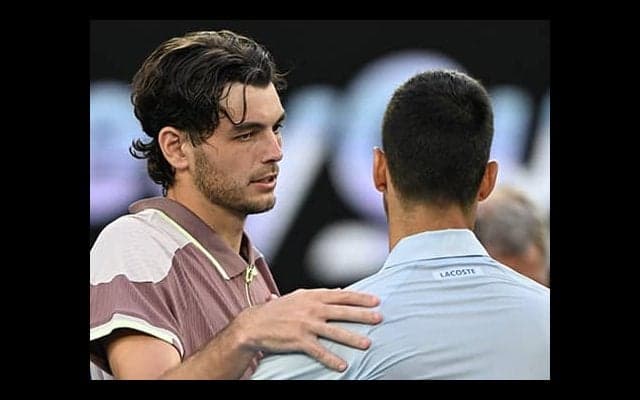 ジョコに9戦全敗も今後に自信