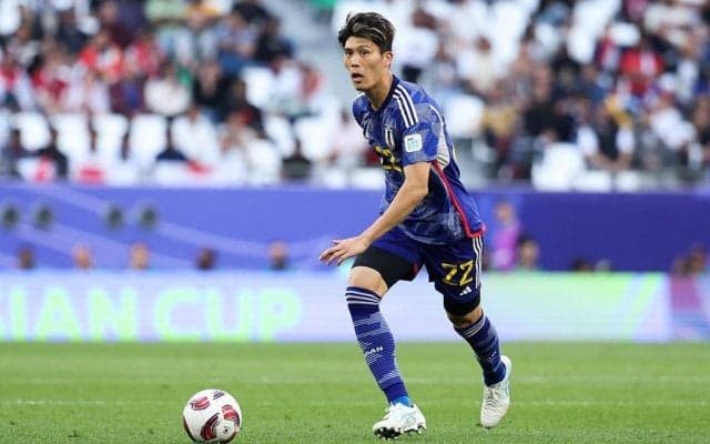 日本、初先発が濃厚な冨安建洋は「遠藤航選手たちとピッチ内で調整していく」　2戦4失点から“プレミアコンビ”で立て直しへ【アジア杯】