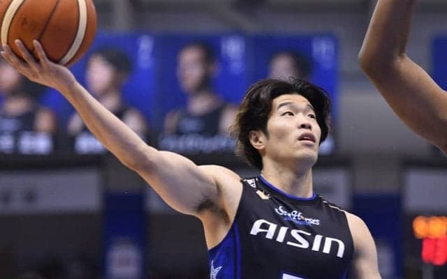 B1三河の長野誠史がインジュアリーリスト入り…リハビリ専念で2月中復帰の可能性消滅