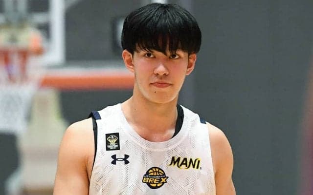 「日本代表になるために」大学退部しプロ入り…期待の大型PGが宇都宮入団会見で思い語る