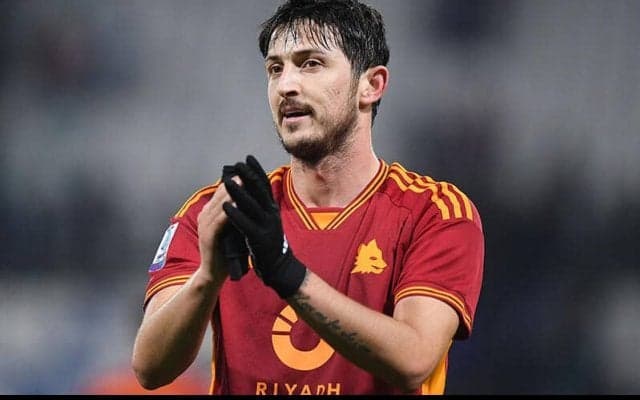 アジアカップ参加中のアズムンに複数クラブ関心も、ローマは放出望まず