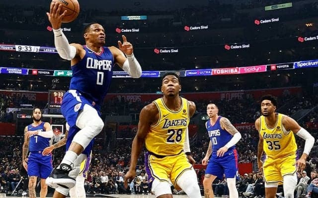 レイカーズが“LA対決”に敗れ再び借金1…八村塁は先発出場し11得点3リバウンド