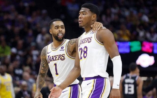 レイカーズに飛び交うトレードの噂…指揮官は「今のチームはトレードなしで戦える」