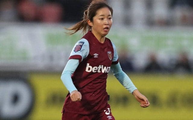 清水梨紗が待望のウェストハム加入後初ゴール！宝田沙織&籾木結花がリーグデビューし日本人7人が出場【FAWSL】