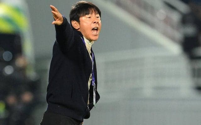 下馬評を覆せるか、インドネシア代表シン・テヨン監督は過去に韓国率いて日本を撃破「日本については私が一番よく知っている」