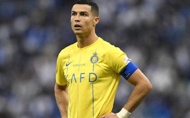 C・ロナウドがプレーできず…チケット即完もアル・ナスルの中国での2試合が突如中止になり本人謝罪「今日は悲しい日」