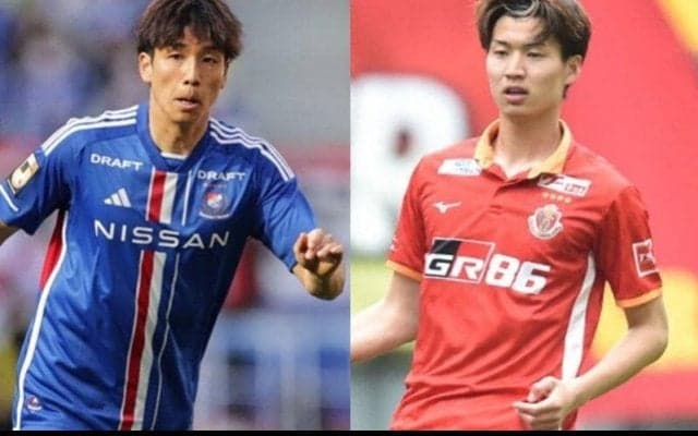 「爽やかすぎる」「これは激アツ」コルトレイクに移籍した日本人選手の2ショットが早くも実現！「このコンビ、代表で見たい」