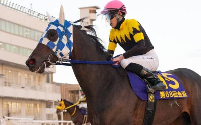 【大井・金盃競走】1レース＆開催1日の売上レコードを記録