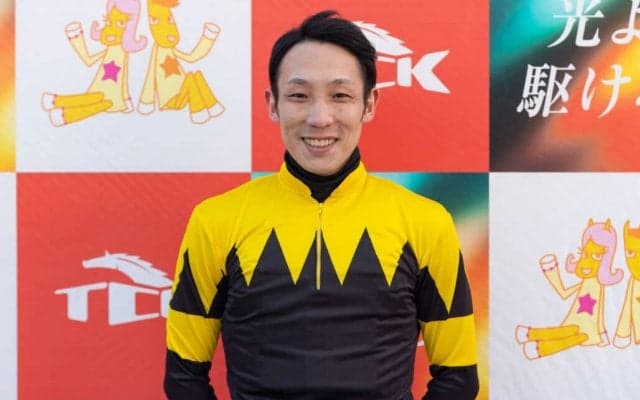 【大井・金盃】本橋「勝負根性を出してくれた」ランリョウオーが接戦を制する