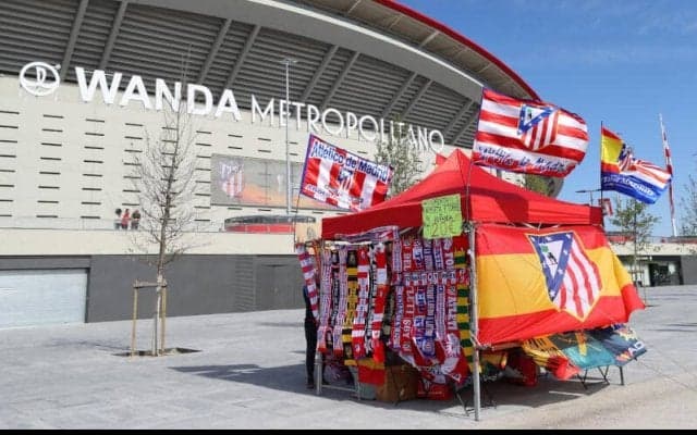 アトレティコ・マドリー、ラピド・ブカレストからルーマニア代表GKモルドヴァンを獲得