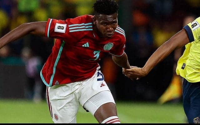 ビジャレアル、ウルブスのコロンビア代表DFモスケラを獲得！　今季終了までのドライローン