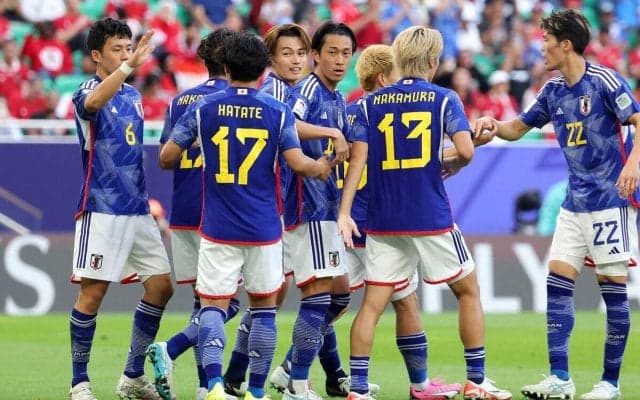 上田綺世が2ゴール！ 最後に失点も、インドネシアに勝利し2位でラウンド16進出決定【アジアカップ2023】